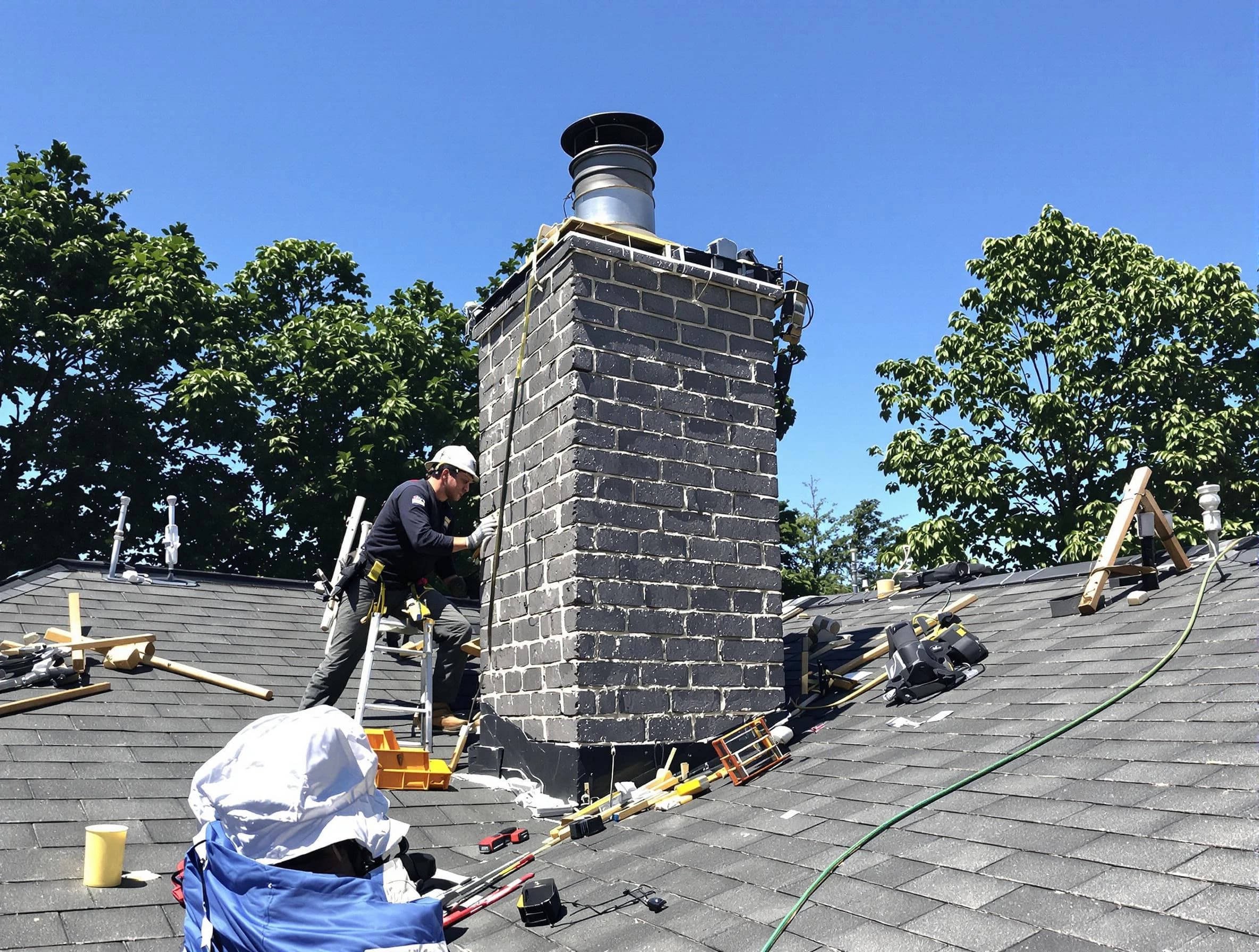 Chimney Installation service in Ridgewood, NJ