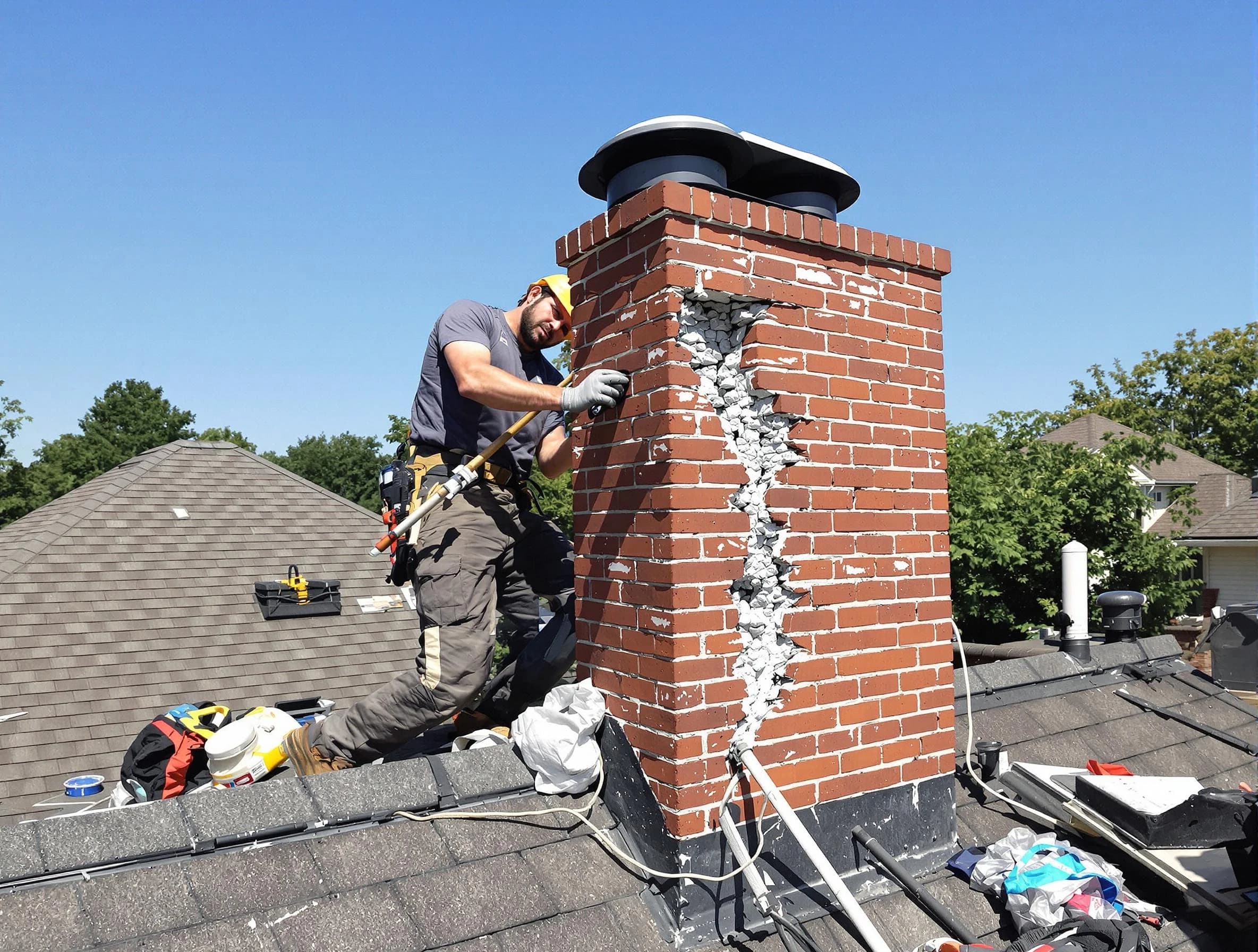 Chimney Repair service in Ridgewood, NJ