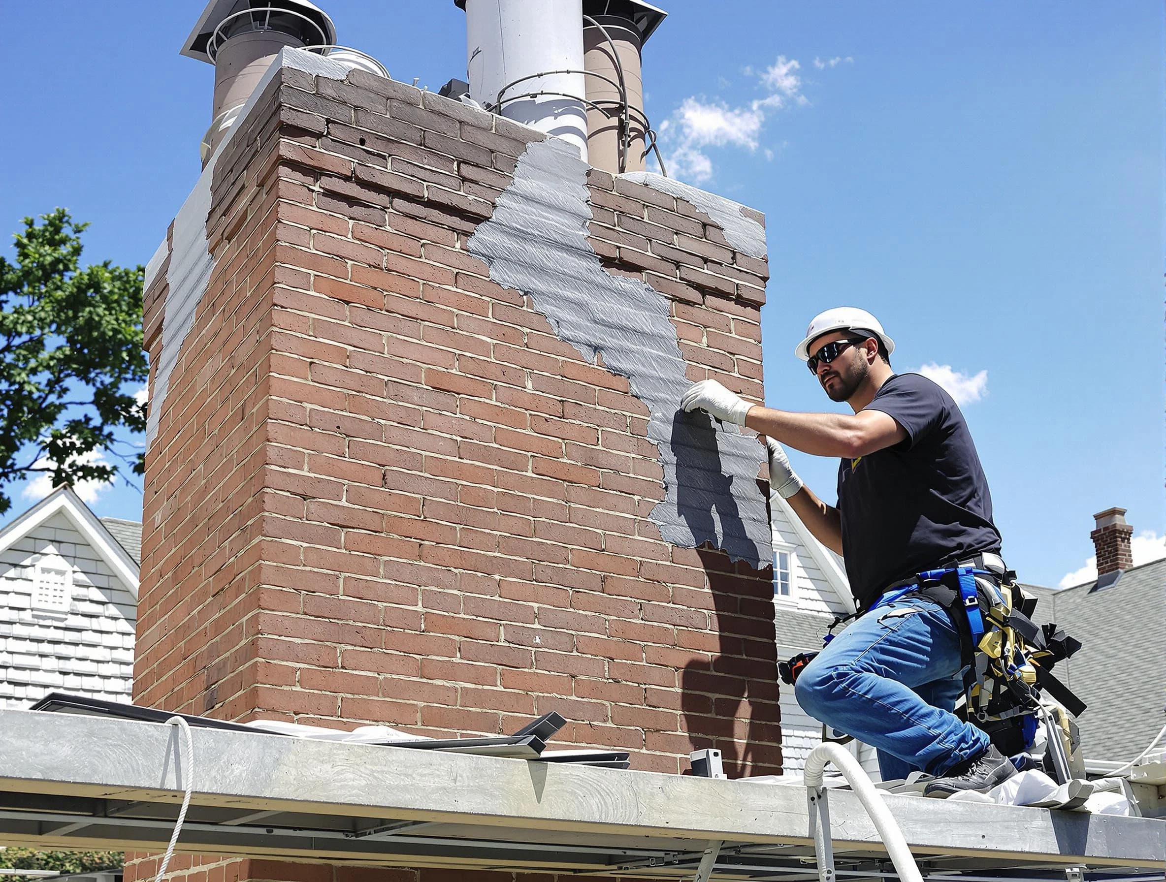 Chimney Restoration service in Ridgewood, NJ