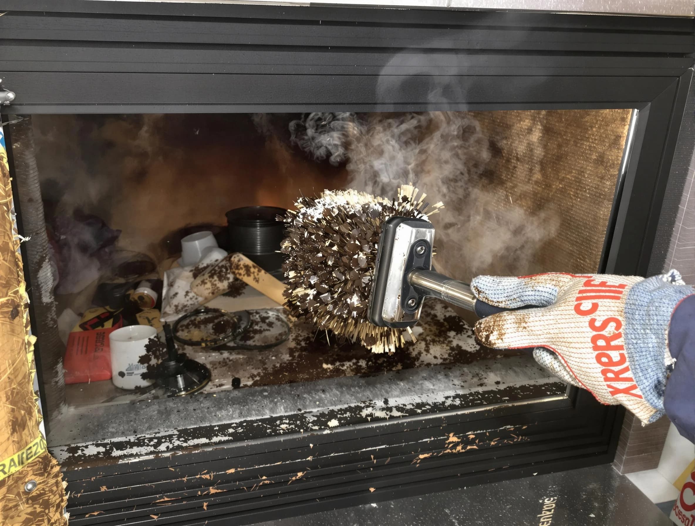 Creosote Removal service in Ridgewood, NJ